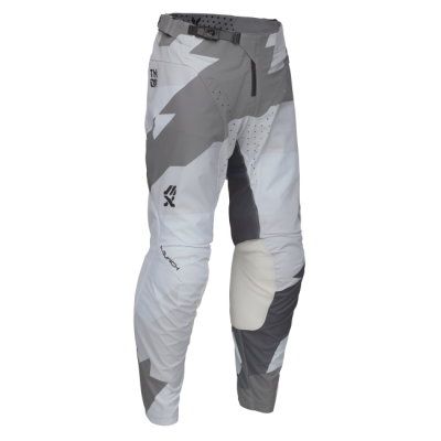 Pantaloni motocross  THOR LAUNCHMODE BRAVE GRAY