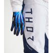 Pantaloni motocross  THOR LAUNCHMODE STORM WHITE  thumb