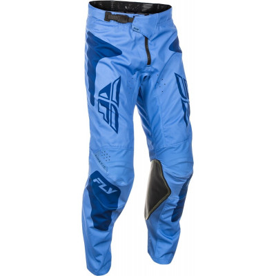 Pantaloni motocross FLY RACING Kinetic SYM -Ultramarine/Dark Blue 2025