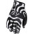 Mănuși motocross FLY RACING Lite L.E. Abyss- White/Black thumb