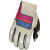 Mănuși motocross pentru copii FLY RACING Lite S.E. Vice - Light Grey/Pink/Coral 2025 thumb