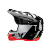 Casca motocross THOR REFLEX SPORT STRIKE BLACK/RED MIPS thumb