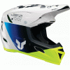 Casca motocross  THOR REFLEX SPORT STRIKE NAVY/ACID MIPS