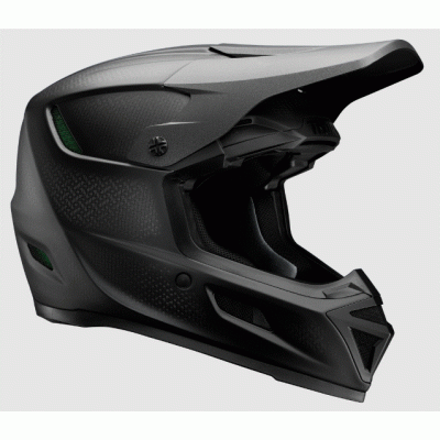 Casca motocross THOR REFLEX SPORT CARBON STEALTH MIPS