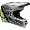 Casca motocross THOR REFLEX SPORT RIOT GRAY/ACID MIPS