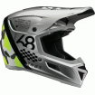 Casca motocross THOR REFLEX SPORT RIOT GRAY/ACID MIPS thumb