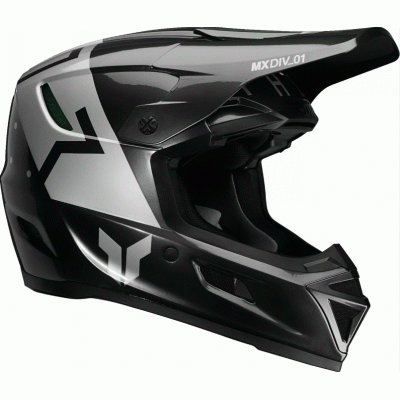 Casca motocross  THOR REFLEX SPORT STEALTH MIPS
