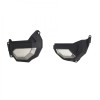 Kit protectie capac motor POLISPORT Engine Covers Protection Kit Honda CRF 1100 L AFRICA TWIN 20-23