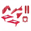 Kit de materiale plastice POLISPORT Full Plastic Kit Beta RR 2T/4T (2023-24) Red Kit de materiale plastice POLISPORT Full Plastic Kit Beta RR 2T/4T (2023-24) Red thumb