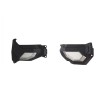 Kit protectie capac motor POLISPORT YAMAHA FZ-07 - KIT ENGINE COVER PROTECTOR BLACK - 2015-2017 MODELS thumb