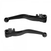 Set manete de frână/ambreiaj indestructibil POLISPORT APT Unbreakable Levers Kit Husqvarna TC / FC (2022-24) Black thumb