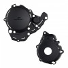 Kit protectie capac motor POLISPORT Extreme Engine Protection Kit KTM EXC-F 250/350 (2024) Black