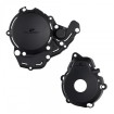 Kit protectie capac motor POLISPORT Extreme Engine Protection Kit KTM EXC-F 250/350 (2024) Black thumb