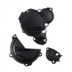 Kit protectie capac motor POLISPORT Engine Covers Protection Kit KTM SX/XC 250/300 - 2023-24 Black Kit protectie capac motor POLISPORT Engine Covers Protection Kit KTM SX/XC 250/300 - 2023-24 Black thumb