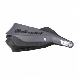 Protectie pentru ghidon POLISPORT Trail Blazer Handguard CFMOTO 450MT (2024-25) Nardo Grey/Black Protectie pentru ghidon POLISPORT Trail Blazer Handguard CFMOTO 450MT (2024-25) Nardo Grey/Black