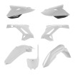 Kit plastic restyling POLISPORT Restyling Kit Honda CR 125R/250R (2002-07) White thumb