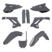 Kit plastic restyling POLISPORT Restyling Kit Honda CR 125R/250R (2002-07) Nardo grey Kit plastic restyling POLISPORT Restyling Kit Honda CR 125R/250R (2002-07) Nardo grey thumb