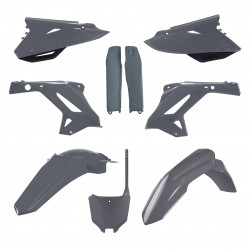 Kit plastic restyling POLISPORT Restyling Kit Honda CR 125R/250R (2002-07) Nardo grey Kit plastic restyling POLISPORT Restyling Kit Honda CR 125R/250R (2002-07) Nardo grey