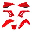 Kit plastic restyling POLISPORT Restyling Kit Honda CR 125R/250R (2000-01) Red thumb