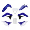 Kit de materiale plastice POLISPORT Full Plastic Kit Sherco SE/SEF (2024) S-B/White Kit de materiale plastice POLISPORT Full Plastic Kit Sherco SE/SEF (2024) S-B/White thumb