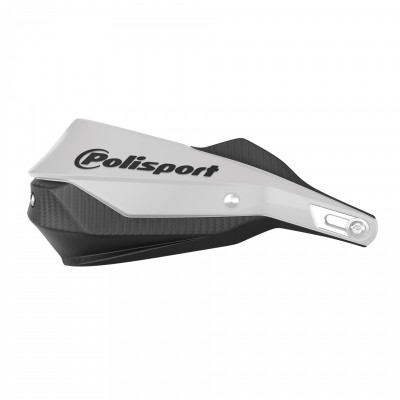Protectie  pentru ghidon POLISPORT TRAIL BLAZER HANDGUARDS YAMAHA TÉNÉRÉ 700 2019-24 Black/White