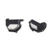 Kit protectie capac motor POLISPORT YAMAHA XSR 900 - KIT ENGINE COVER PROTECTOR BLACK - 2015-2021 MODELS Kit protectie capac motor POLISPORT YAMAHA XSR 900 - KIT ENGINE COVER PROTECTOR BLACK - 2015-2021 MODELS thumb