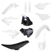 Kit plastic restyling POLISPORT Restyling Kit Yamaha YZ 125/250 (2002-2021) White Kit plastic restyling POLISPORT Restyling Kit Yamaha YZ 125/250 (2002-2021) White thumb