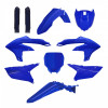 Kit  de materiale plastice POLISPORT Full Plastic Kit Yamaha YZ 450F (2023-25) Blue