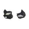 Kit protectie capac motor  POLISPORT KAWASAKI Z650 - KIT ENGINE COVER PROTECTOR BLACK - 2017-2023 MODELS