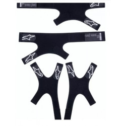 Curele de rezervă pentru bare ALPINESTARS Supertech RK-7 Plasma RK-7 S/M