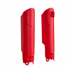 Protectie fata  POLISPORT Full Wrap Fork Guards Honda CRF 250R/450R/250RX/450RX - 2019-24 Red