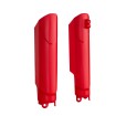 Protectie fata  POLISPORT Full Wrap Fork Guards Honda CRF 250R/450R/250RX/450RX - 2019-24 Red thumb