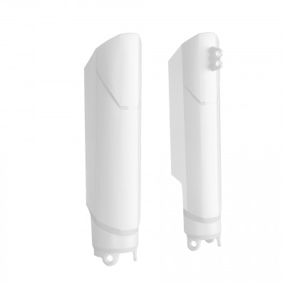 Protectie fata  POLISPORT Yamaha YZ250F / YZ450F 16-21 / Yamaha YZ125/250 15-21 / Yamaha YZ250FX / YZ450FX 16-21 White