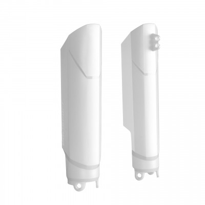 Protectie fata  POLISPORT Full Wrap Fork Guards Honda CRF 250R/450R/250RX/450RX - 2019-24