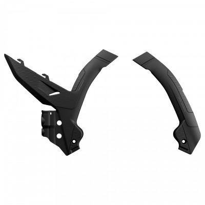 Protector pentru ramă POLISPORT FRAME PROTECTOR KTM XC/XC-F (2023-24) Black