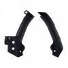 Protectie rama  POLISPORT FRAME PROTECTOR HUSQVARNA TX/FX (2023-24) Black