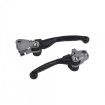 Manete  sportive  POLISPORT Pivot Lever Set Kawasaki KX450/450X(24->) Black thumb
