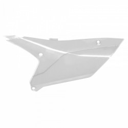 Panouri laterale  POLISPORT Side Panels Yamaha YZ 450F (2023-25) White Panouri laterale  POLISPORT Side Panels Yamaha YZ 450F (2023-25) White