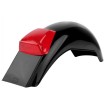 Aripa spate cu  stop POLISPORT IT Rear Fender Black thumb