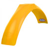 Aripa fata POLISPORT IB Muder Front Fender Dark Yellow