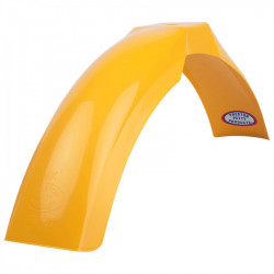 Aripa fata POLISPORT  MX Front Fender Dark Yellow