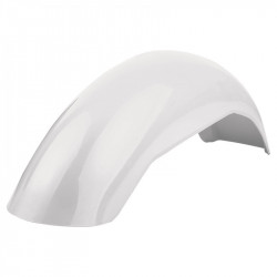 Aripa spate POLISPORT MX Rear Fender White Aripa spate POLISPORT MX Rear Fender White