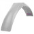 Aripa fata  POLISPORT IB Muder Front Fender Grey thumb