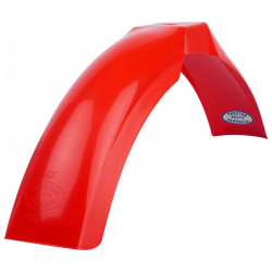 Aripa fata  POLISPORT  MX Front Fender Red