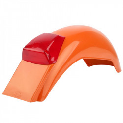 Aripa spate cu stop POLISPORT IT Rear Fender Orange Aripa spate cu stop POLISPORT IT Rear Fender Orange