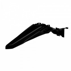 Aripa spate  POLISPORT Rear Fender Yamaha YZ 450F (23-25) Black Aripa spate  POLISPORT Rear Fender Yamaha YZ 450F (23-25) Black