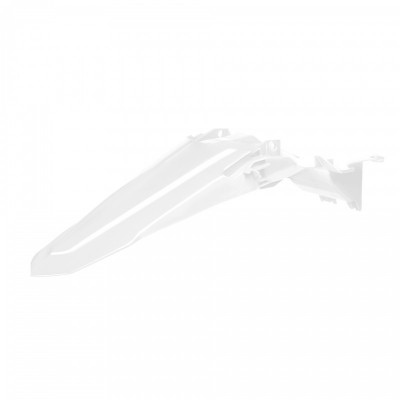 Aripa spate POLISPORT Rear Fender Yamaha YZ 450F (23-25) White Aripa spate POLISPORT Rear Fender Yamaha YZ 450F (23-25) White
