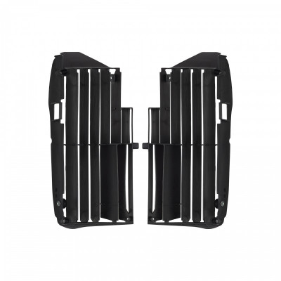 Protector pentru radiator  POLISPORT  Radiator Louvers YAMAHA YZ 250F/450FX/WR 450F (2024)