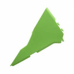 Protecție pentru cutia de aer POLISPORT Back to Listing Airbox Cover Kawasaki KX 450 (2024-25) Green05 Protecție pentru cutia de aer POLISPORT Back to Listing Airbox Cover Kawasaki KX 450 (2024-25) Green05