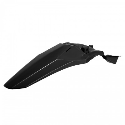 Aripa spate POLISPORT Rear Fender Kawasaki KX 450 (2024-25) Black
